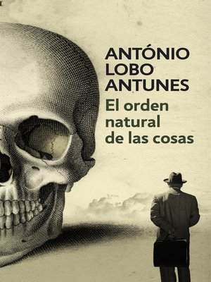 cover image of El orden natural de las cosas